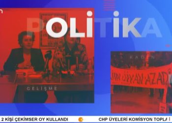 CAN AKTÜEL ANA HABER
Sunucu: Serpil Çelik Mert,
1. KOMİSYON İMRALI’YA GİTME KARARI ALDI,
2. CHP’NİN KARARINA TEPKİLER,
3. DEM PARTİ BİNGÖL’DE HALK BULUŞMASI GERÇEKLEŞTİRDİ.