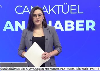CAN AKTÜEL ANA HABER
SUNUCU: EZGİ ÖZER
1. BAKIRHAN: TARİH BU ANI KAYDEDECEK; DEM PARTİ EŞ BAŞKANLARINDAN CHP ELEŞTİRİSİ,
2. DEM PARTİ EŞ BAŞKANLARINDAN CHP ELEŞTİRİSİ.