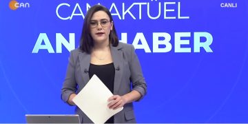CAN AKTÜEL ANA HABER 
SUNUCU: EZGİ ÖZER 
1. BAKIRHAN: TARİH BU ANI KAYDEDECEK; DEM PARTİ EŞ BAŞKANLARINDAN CHP ELEŞTİRİSİ, 
2. DEM PARTİ EŞ BAŞKANLARINDAN CHP ELEŞTİRİSİ.