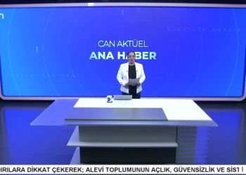 SURİYE’DE YENİ BİR KERBELA YAŞANIYOR, 
Serpil Çelik Mert İle Can Aktüel Ana Haber
