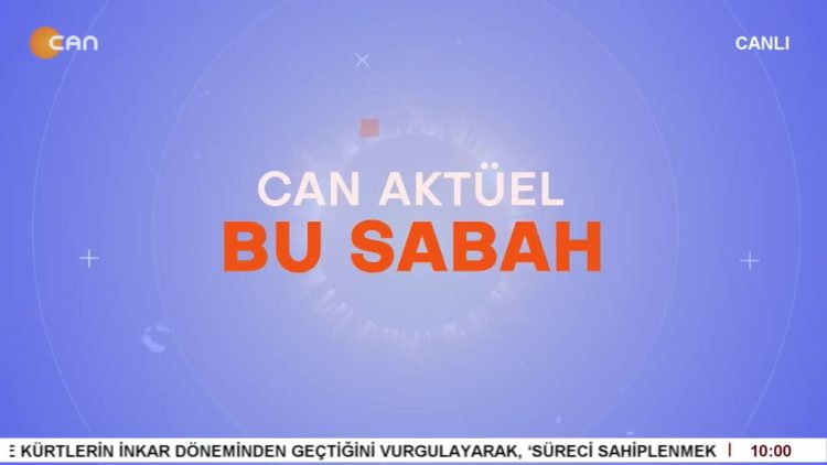 – Ezgi Soysal İle Can Aktüel Bu Sabah