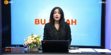 – Ezgi Soysal İle Can Aktüel Bu Sabah Programının 2. Bölüm Konuğu TJA Aktivisti Eylem Saruca