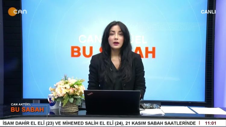 – Ezgi Soysal İle Can Aktüel Bu Sabah Programının 2. Bölüm Konuğu TJA Aktivisti Eylem Saruca