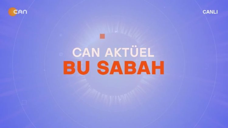 Ergin Doğru İle Can Aktüel Bu Sabah