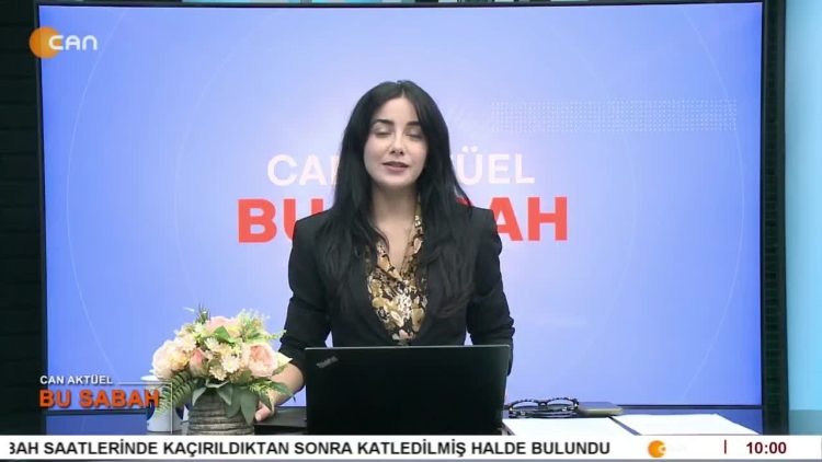 EZGİ SOYSAL İLE CAN AKTÜEL BU SABAH – (1.BÖLÜM) – (26.11.2025)