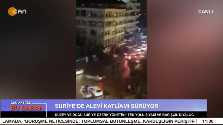 EZGİ SOYSAL İLE CAN AKTÜEL BU SABAH – (2.BÖLÜM) – (27.11.2025)