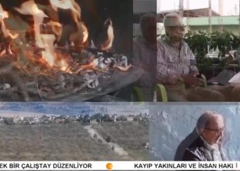 – İNCEMAĞARA KÖYÜ / KAYSERİ
– HÜSEYİN KELLECİ İLE CAN BİZİM ELLER