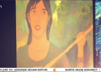 ALİ RIZA BİNBOĞA VE YAZIM SÜRECİ,
Mehmet Hanifi’nin Hazırlayıp Sunduğu Canda Kültür Sanat Programının Konuğu: Sanatçı Ali Rıza Binboğa.