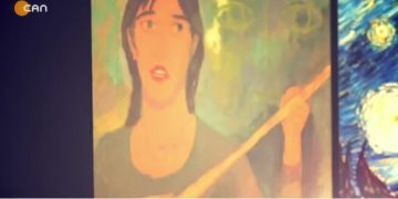 ALİ RIZA BİNBOĞA VE YAZIM SÜRECİ,
Mehmet Hanifi’nin Hazırlayıp Sunduğu Canda Kültür Sanat Programının Konuğu: Sanatçı Ali Rıza Binboğa.