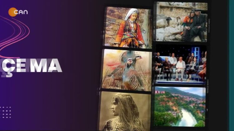 MİRKAN MÊZGİR VE MUNZUR DERSİM İLE ÇE MA. KONUK: PİR AHMET KARABULUT