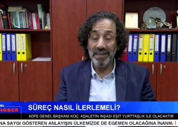 Celal Fırat: Barışın Yolu Cesaretten Ve Doğru Dilden Geçiyor – Süreç Nasıl İlerlemeli ? – Alevi Kurum Başkanlarından Demirtaş Açıklaması – Elif Sonzamancı İle Can Aktüel Ana Haber