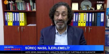Celal Fırat: Barışın Yolu Cesaretten Ve Doğru Dilden Geçiyor – Süreç Nasıl İlerlemeli ? – Alevi Kurum Başkanlarından Demirtaş Açıklaması – Elif Sonzamancı İle Can Aktüel Ana Haber