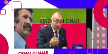 Cemal Cemalenin Konuklari:  
Alevi Kültür Dernekleri Bursa  Subesi Başkanı 
Ali Rıza Durmaz, Alevi Kültür Dernekleri Bursa Şubesi Başkan Yardımcısı Necla Yörüklü ve Bursa panayır cem evi başkanı Yusuf Kaplan