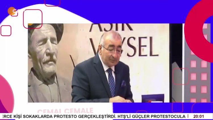 Hüseyin Kelleci ile Cemal Cemale’nin konukları Sivas Çevre Platformu Kurucusu Hüsnü Engin, Av. Sevda Karataş ve Av. Abidin Tatlıpınar