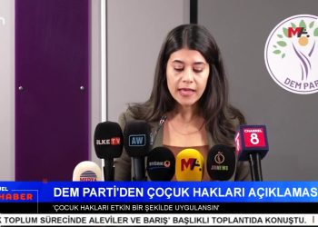 DEM Parti’nin İmralı’ya Gidecek Üyesi Belli Oldu – 20 Kasım Çocuk Hakları Günü – Kadınlardan 25 Kasım Çağrısı: Sokaklar Bizimdir – Depremzedelerin Barınma Sorunu Sürüyor – Elif Sonzamancı İle Can Aktüel Ana Haber