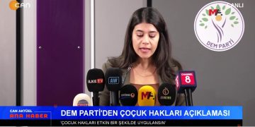 DEM Parti’nin İmralı’ya Gidecek Üyesi Belli Oldu – 20 Kasım Çocuk Hakları Günü – Kadınlardan 25 Kasım Çağrısı: Sokaklar Bizimdir – Depremzedelerin Barınma Sorunu Sürüyor – Elif Sonzamancı İle Can Aktüel Ana Haber