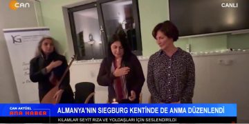 Dersim çevre Mitingi: Doğaya Saldırı Halka Saldırıdır – Seyit Rıza Ve Yoldaşları Birçok Kentte Anıldı – Avustralya’da 32. Abdal Musa Festivali Düzenlendi – Meral Danış Beştaş: Hükümet Süreci Zamana Yayıyor – Ezgi Özer İle Can Aktüel Ana Haber