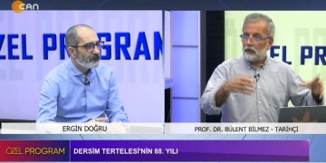 Dersim Tertelesi’nin 88. Yılı – Dersim Bir İsyan mıdır ? – Dersim’den Mustafa Kemal’in Haberi Yok muydu ? – Seyit Rıza Kimdir ? – Ergin Doğru İle Özel Programın Konukları Tarihçi PROF. DR. Bülent Bilmez Ve DAM Kurucusu Hüseyin Ayrılmaz