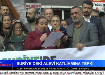 Dersim’de Alevi Köyü Cami Yapılmak İstenmesine Tepki – Suriye’de Alevi Katliamı Sürüyor – DEM Parti İmralı Açıklaması – Serpil Çelik Mert İle Can Aktüel Ana Haber