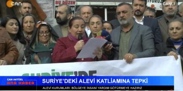 Dersim’de Alevi Köyü Cami Yapılmak İstenmesine Tepki – Suriye’de Alevi Katliamı Sürüyor – DEM Parti İmralı Açıklaması – Serpil Çelik Mert İle Can Aktüel Ana Haber