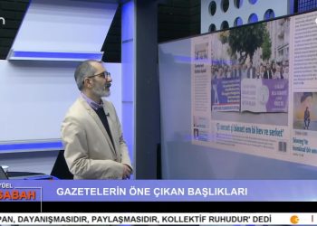 Ergin Doğru ile Can Aktüel Bu Sabah 1. Bölüm