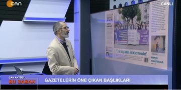 Ergin Doğru ile Can Aktüel Bu Sabah 1. Bölüm