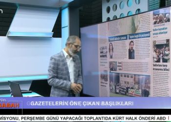 Ergin Doğru ile Can Aktüel Bu Sabah 1. Bölüm