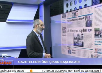 Ergin Doğru ile Can Aktüel Bu Sabah 1. Bölüm