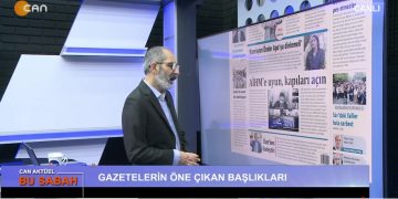 Ergin Doğru ile Can Aktüel Bu Sabah 1. Bölüm