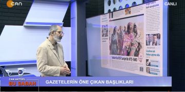 Ergin Doğru İle Can Aktüel Bu Sabah