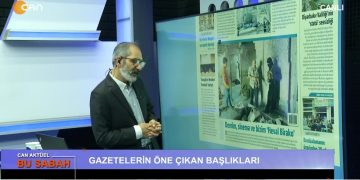 ERGİN DOĞRU İLE CAN AKTÜEL BU SABAH