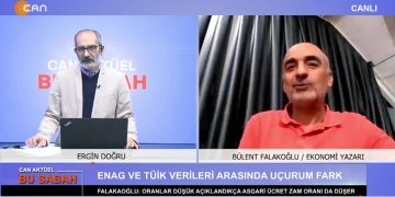 Ergin Doğru ile Can Aktüel Bu Sabah’ın Konuğu Ekonomi Yazarı Bülent Falakoğlu 2. Bölüm