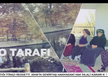 – Abdullah Öcalan ve İmralı Heyeti Görüşmesi
– Barışta Öcalan Yöntemi
– Barış Sürecinde Aleviler
– Çilem Küçükkeleş ile Eşiğin O Tarafı’nın Konuğu Jineoloji Akademisi Üyesi Nesrin Akgül.