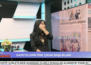 EZGİ SOYSAL İLE CAN AKTÜEL BU SABAH – (1.BÖLÜM) – (26.11.2025)