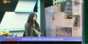 EZGİ SOYSAL İLE CAN AKTÜEL BU SABAH – (1.BÖLÜM) – (27.11.2025)