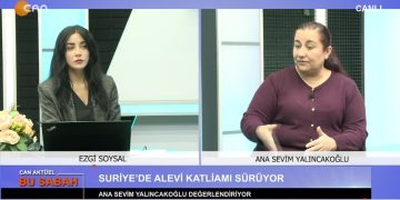 EZGİ SOYSAL İLE CAN AKTÜEL BU SABAH – (2.BÖLÜM) – (27.11.2025)