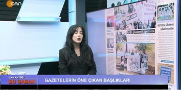 EZGİ SOYSAL İLE CAN AKTÜEL BU SABAH