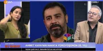 EZGİ SOYSAL İLE CAN AKTÜEL BU SABAH PROGRAMININ 2. BÖLÜM KONUĞU ŞAİR / YAZAR HALİL İBRAHİM ÖZCAN