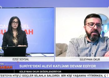Ezgi Soysal İle Can Aktüel Bu Sabah Programının 2. Bölüm Konuğu Süleyman Okur.