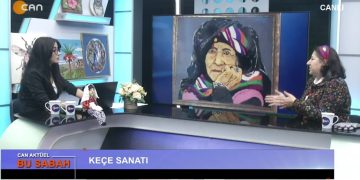 EZGİ SOYSAL İLE CAN AKTÜEL BU SABAH PROGRAMININ KONUĞU ZEYNEP ÇİÇEK AYRILMAZ