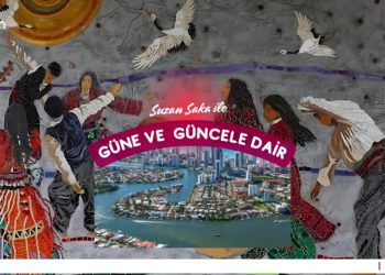 DERSİM’DEN ABORJİN TOPRAKLARINA BİR YOL HİKAYESİ,
SUZAN SAKA İLE GÜNE VE GÜNCELE DAİR.
KONUK: DEVRİM KILIÇ.