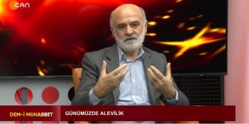 – GÜNÜMÜZDE ALEVİLİK
– Haşim Kızılveren İle Dem-i Muhabbet Programının Konukları İmam Rıza Ocağı’ndan Pir Hüseyin Erdoğan Ve Zakir Murat Aslan