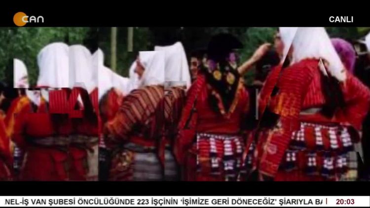 88 YILDIR KANAYAN YARA: DERSİM TERTELESİ – KONUK: ZEYNEL KETE – DİREN KESER İLE HAK YOLU