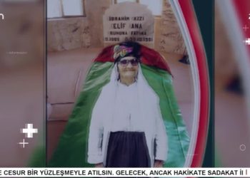 LI HEMBERÎ TÛNDİYÊ JIN LI QADANE, 
Ayşe Fehimli İle Hase Ma Programının Konuğu İsviçre FEDA Eşbaşkanı Songül Aslan.