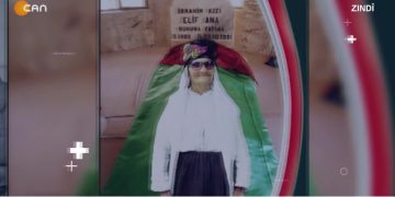 LI HEMBERÎ TÛNDİYÊ JIN LI QADANE, 
Ayşe Fehimli İle Hase Ma Programının Konuğu İsviçre FEDA Eşbaşkanı Songül Aslan.