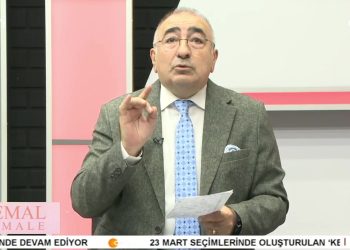 Hüseyin Kelleci ile Cemal Cemale’nin konukları Sivas Çevre Platformu Kurucusu Hüsnü Engin, Av. Sevda Karataş ve Av. Abidin Tatlıpınar