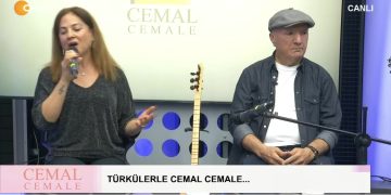 Hüseyin kelleci ile Cemal cemalenin konukları türküleriyle Perihan çankaya, Hikmet sürücü ve Turan yalçınkaya
