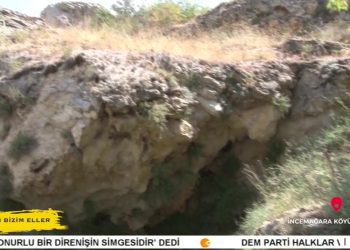 İNCEMAĞARA KÖYÜ / KAYSERİ – HÜSEYİN KELLECİ İLE CAN BİZİM ELLER