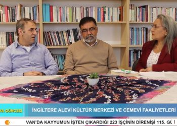 İNGİLTERE ALEVİ KÜLTÜR MERKEZİ VE CEMEVİ FAALİYETLERİ – ELİF TABAK İLE BRİTANYA GÜNCESİ