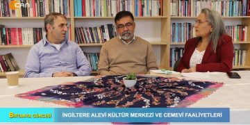 İNGİLTERE ALEVİ KÜLTÜR MERKEZİ VE CEMEVİ FAALİYETLERİ – ELİF TABAK İLE BRİTANYA GÜNCESİ